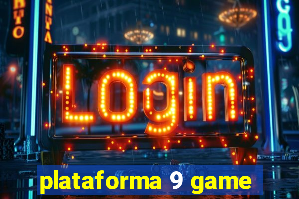 plataforma 9 game